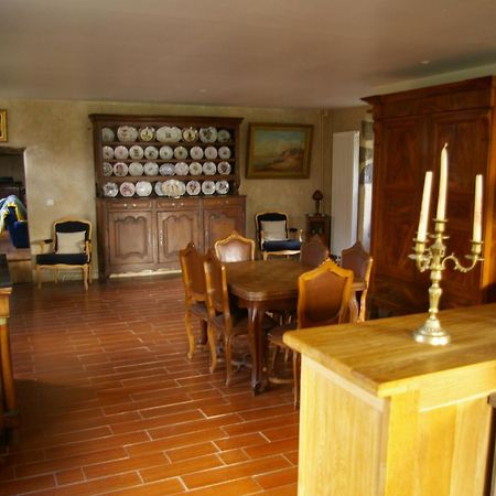 Meillac Chambre D'Hotes De Pirieuc מראה חיצוני תמונה
