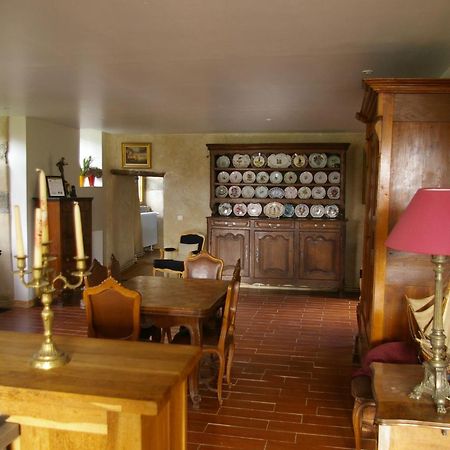 Meillac Chambre D'Hotes De Pirieuc מראה חיצוני תמונה