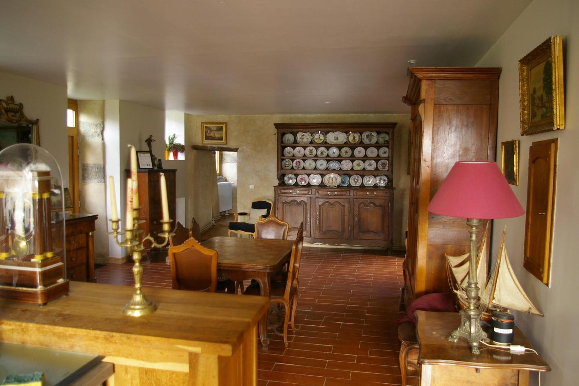 Meillac Chambre D'Hotes De Pirieuc מראה חיצוני תמונה
