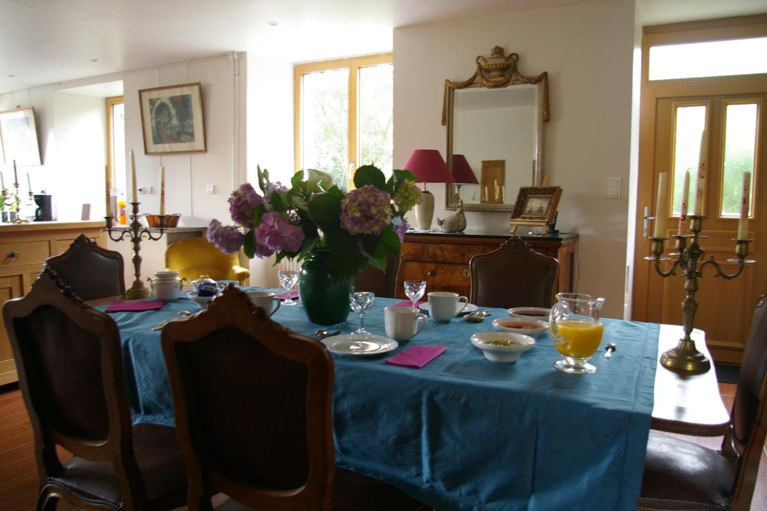 Meillac Chambre D'Hotes De Pirieuc מראה חיצוני תמונה