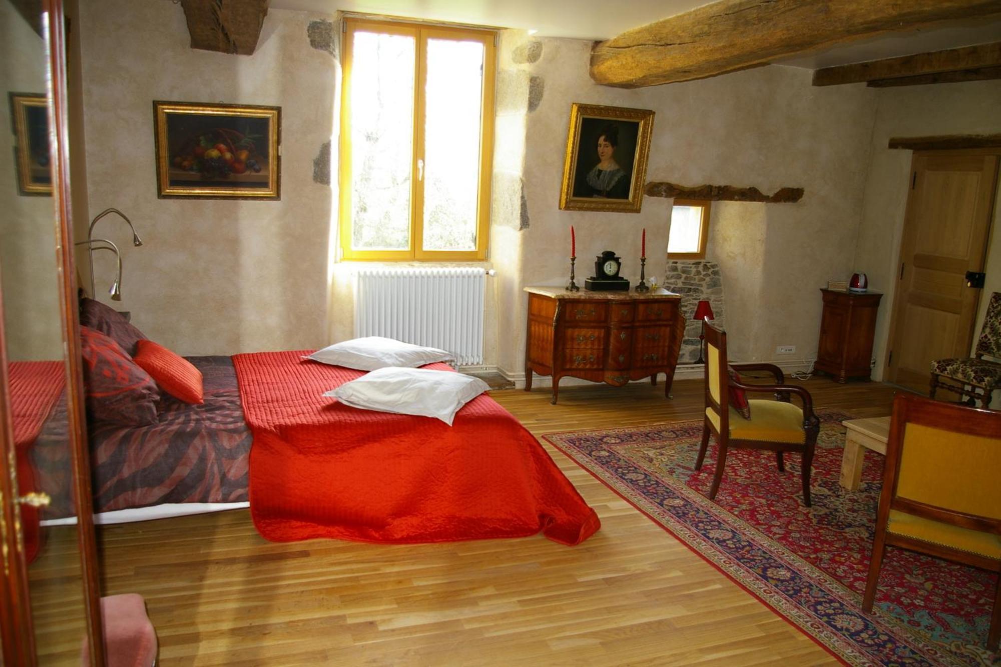 Meillac Chambre D'Hotes De Pirieuc מראה חיצוני תמונה