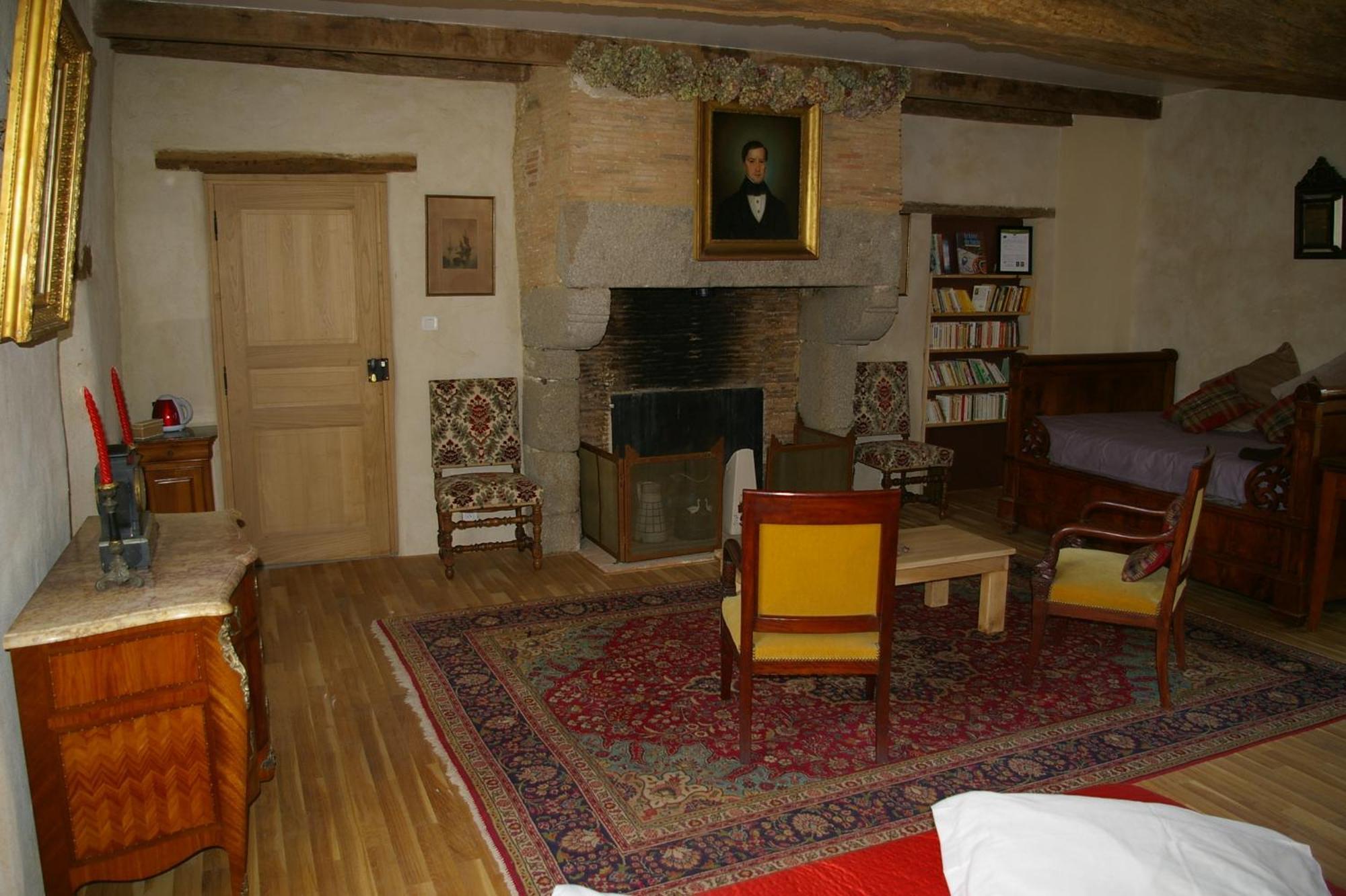 Meillac Chambre D'Hotes De Pirieuc מראה חיצוני תמונה