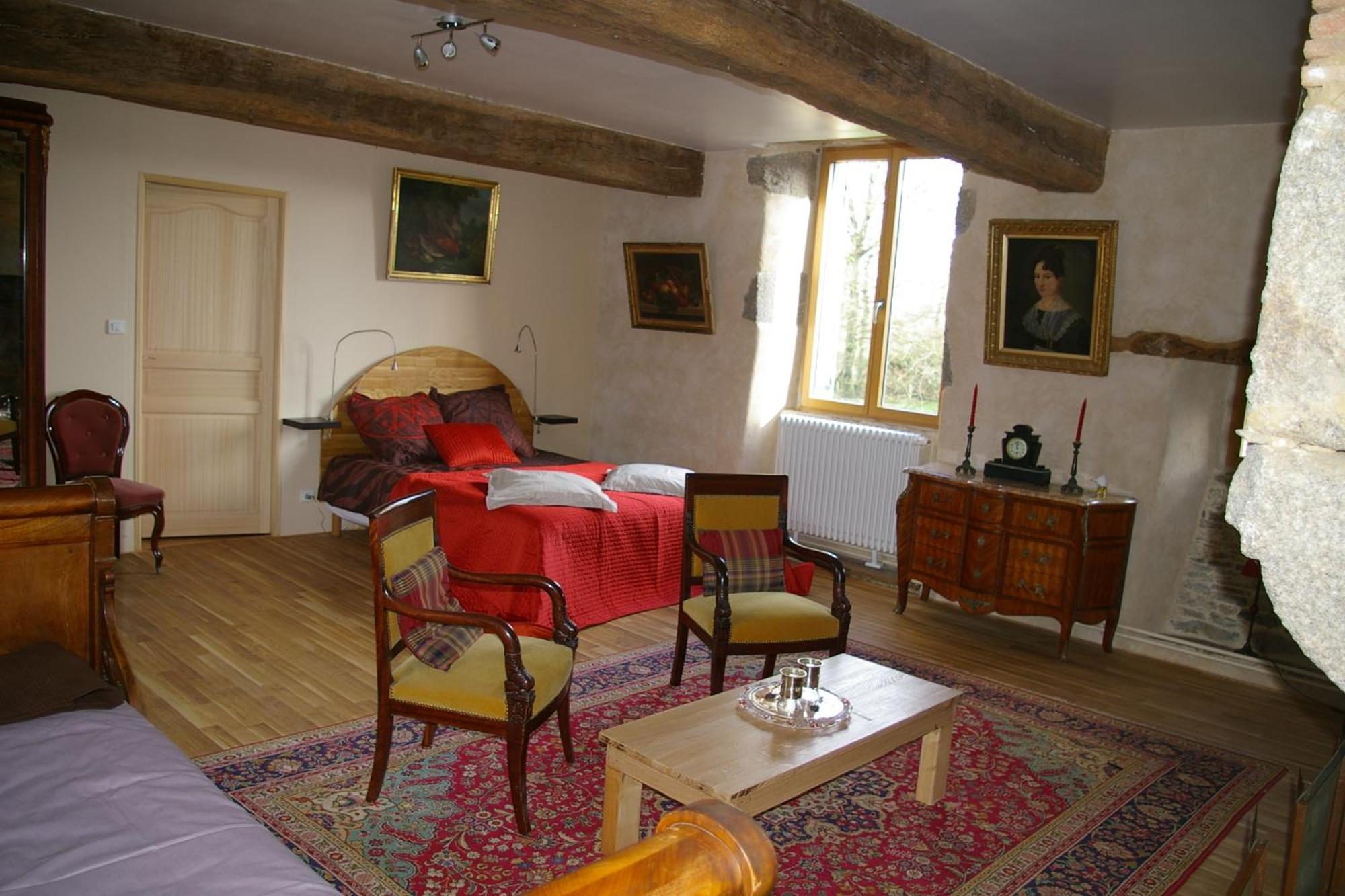 Meillac Chambre D'Hotes De Pirieuc מראה חיצוני תמונה
