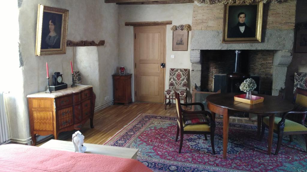 Meillac Chambre D'Hotes De Pirieuc מראה חיצוני תמונה