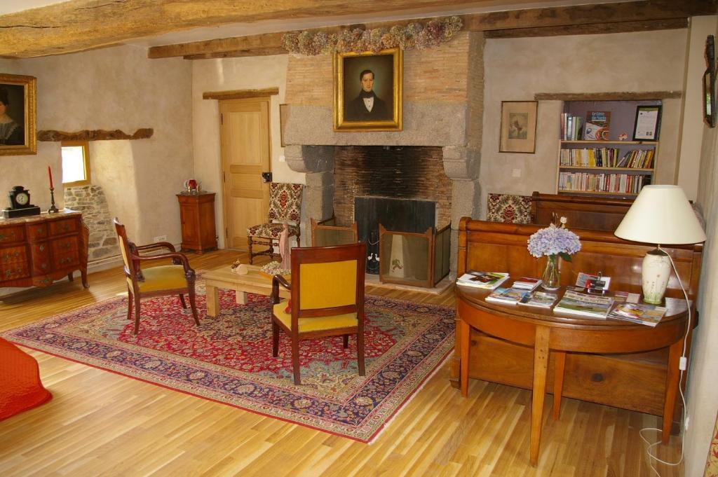 Meillac Chambre D'Hotes De Pirieuc מראה חיצוני תמונה
