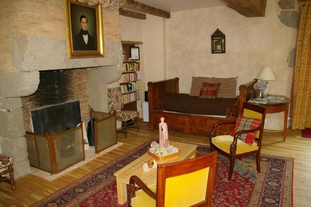 Meillac Chambre D'Hotes De Pirieuc מראה חיצוני תמונה